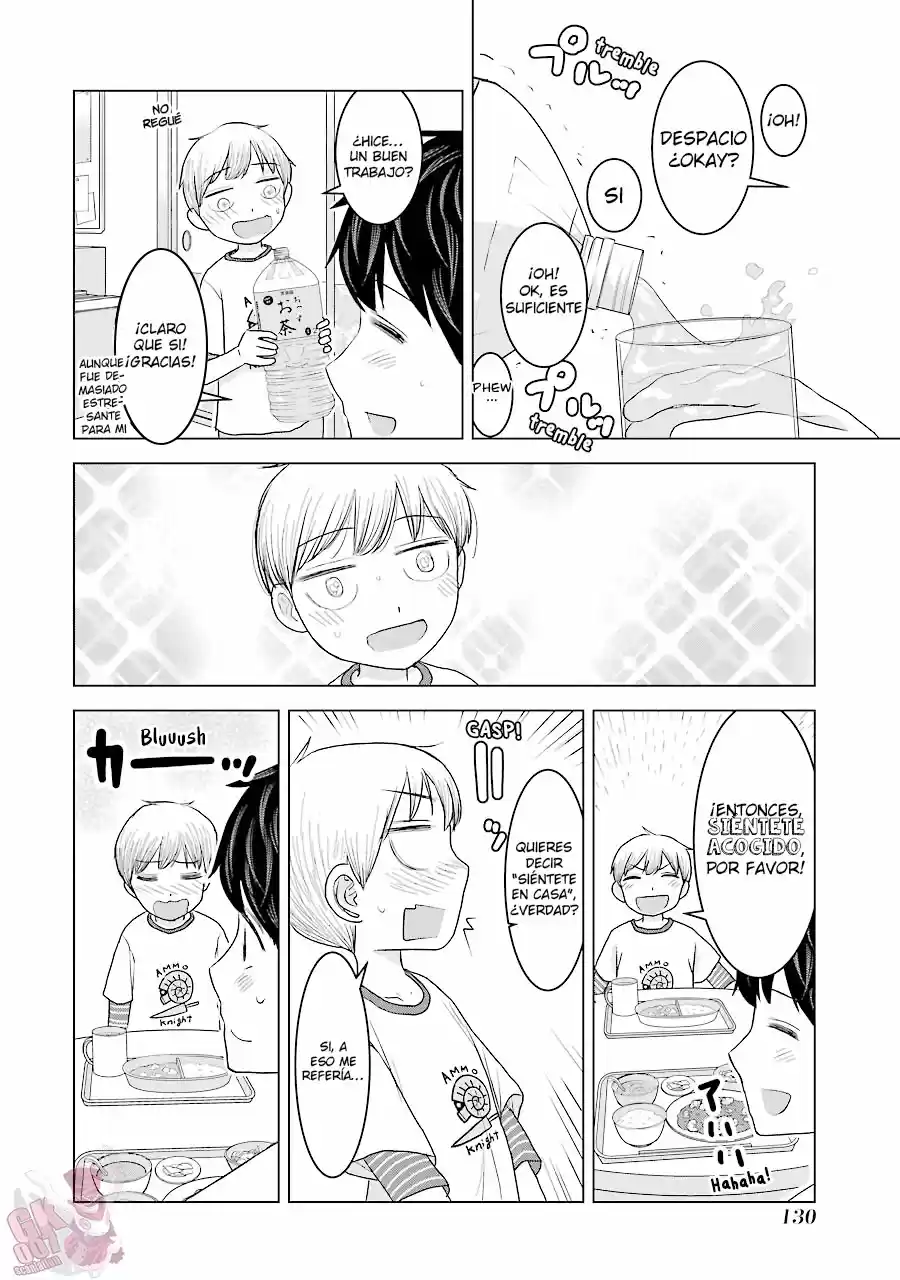 Kimi No Okasan O Boku Ni Kudasa - Capítulo 30 - Página 6 - LectorTMOo