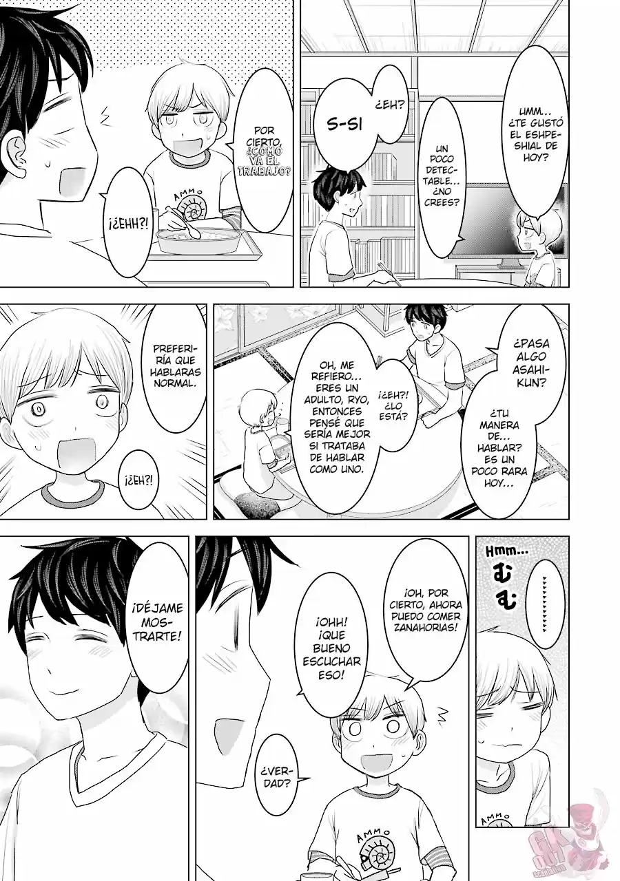 Kimi No Okasan O Boku Ni Kudasa - Capítulo 30 - Página 7 - LectorTMOo