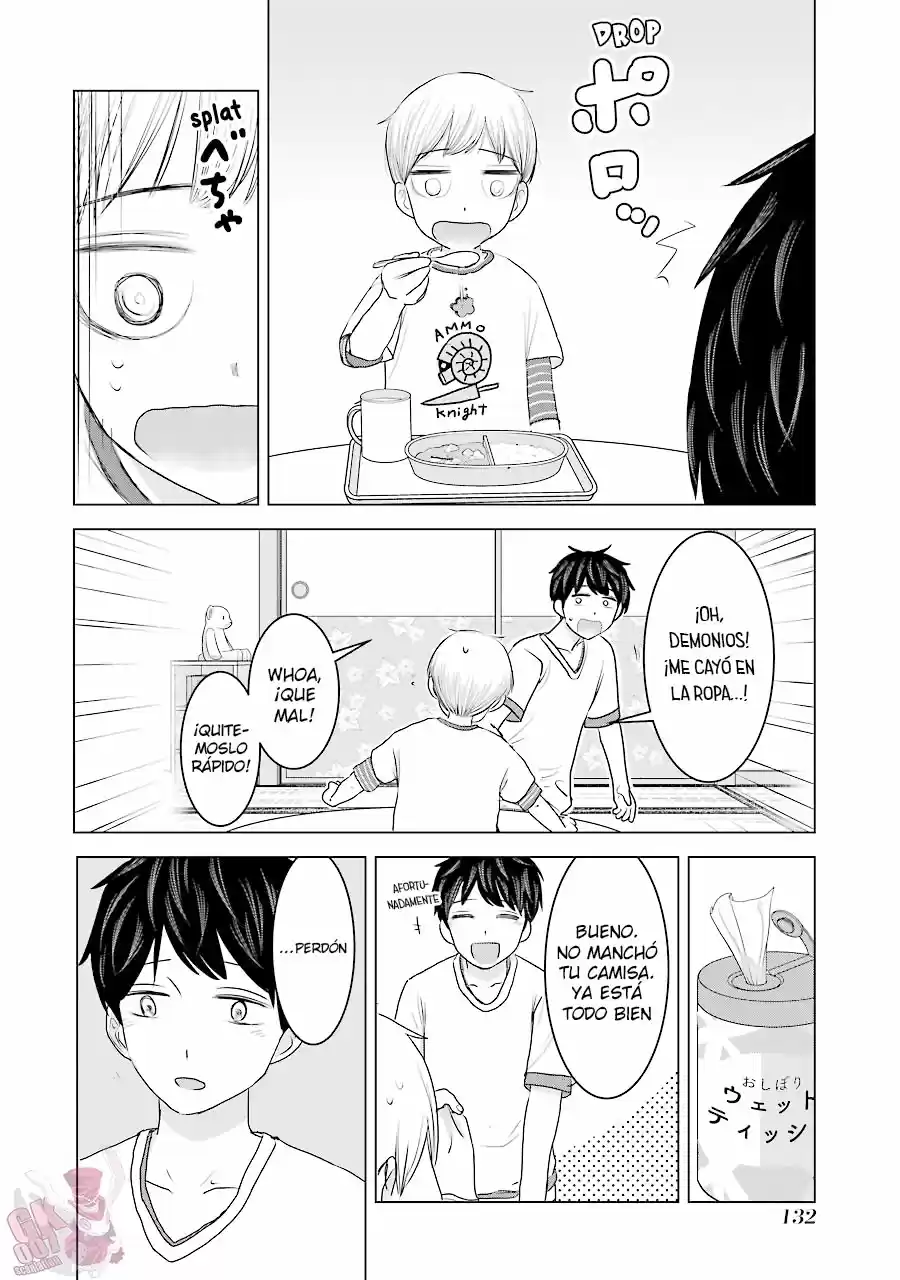 Kimi No Okasan O Boku Ni Kudasa - Capítulo 30 - Página 8 - LectorTMOo
