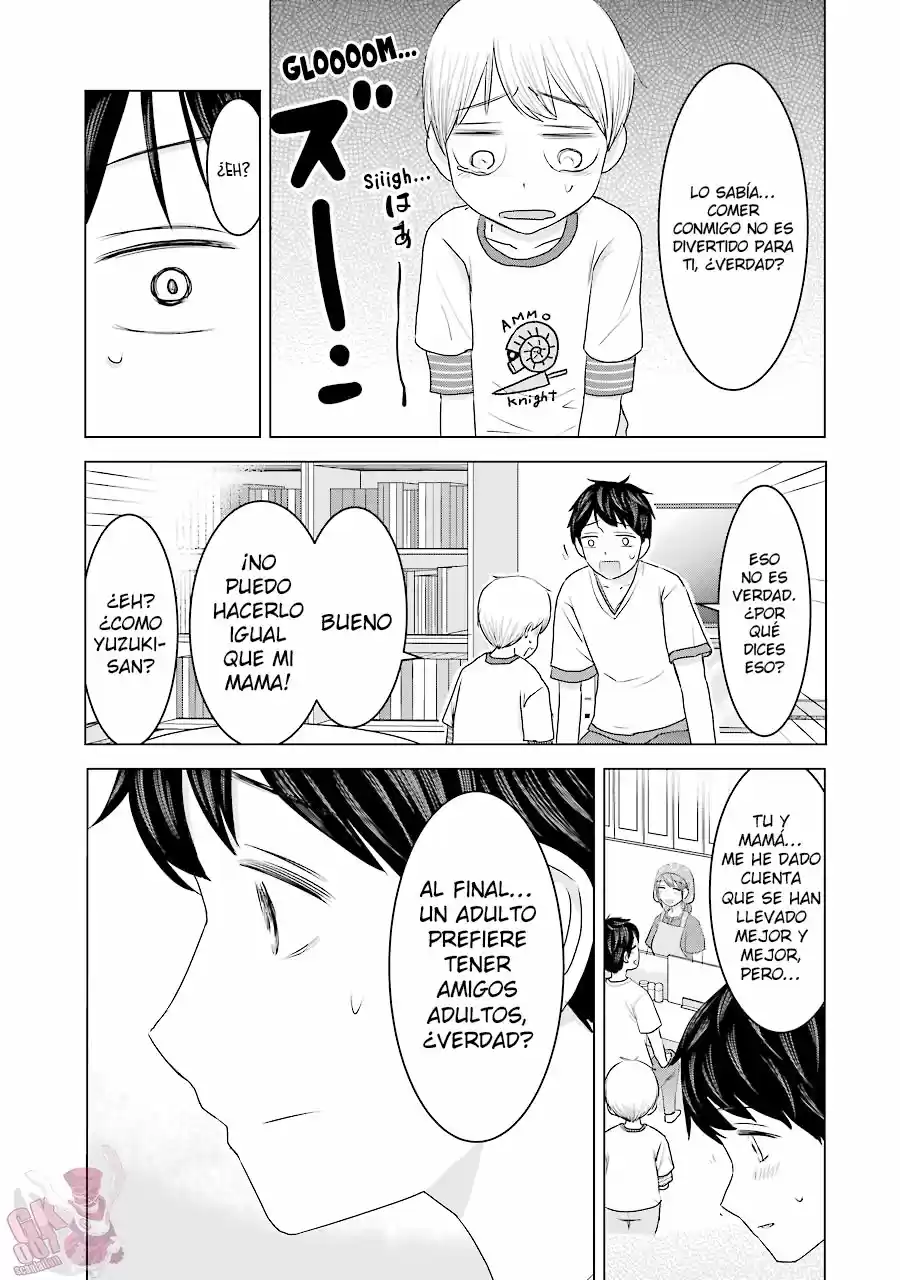 Kimi No Okasan O Boku Ni Kudasa - Capítulo 30 - Página 9 - LectorTMOo