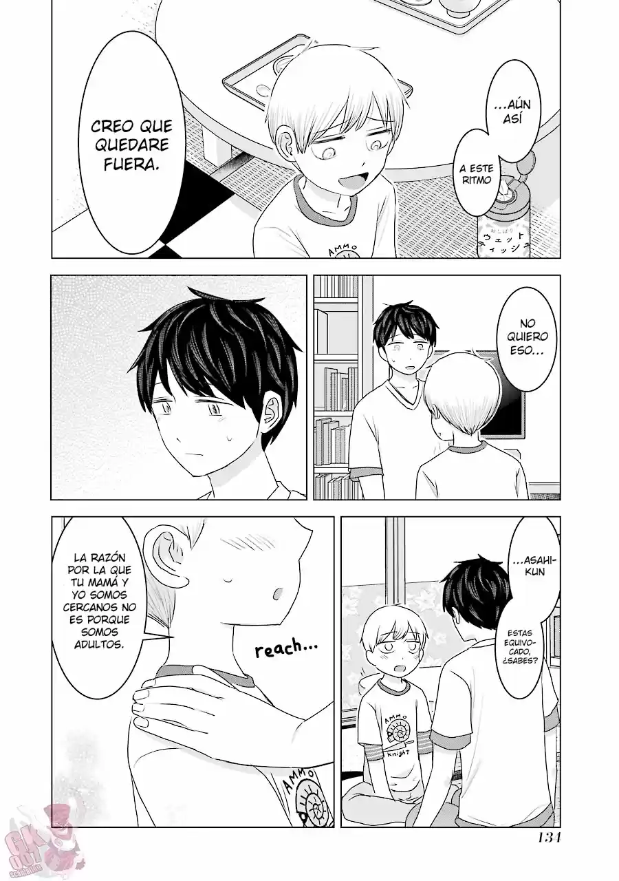 Kimi No Okasan O Boku Ni Kudasa - Capítulo 30 - Página 10 - LectorTMOo