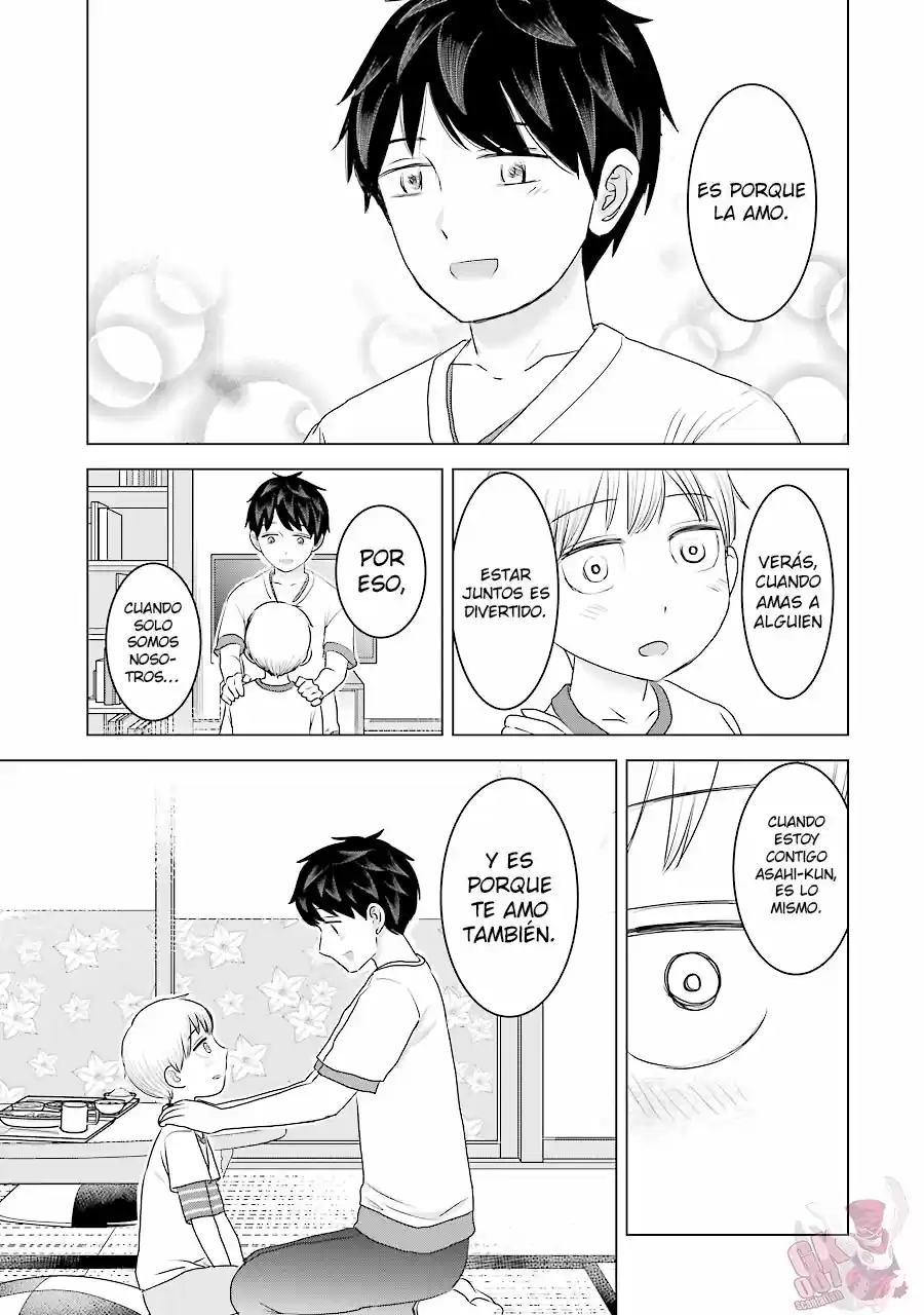 Kimi No Okasan O Boku Ni Kudasa - Capítulo 30 - Página 11 - LectorTMOo