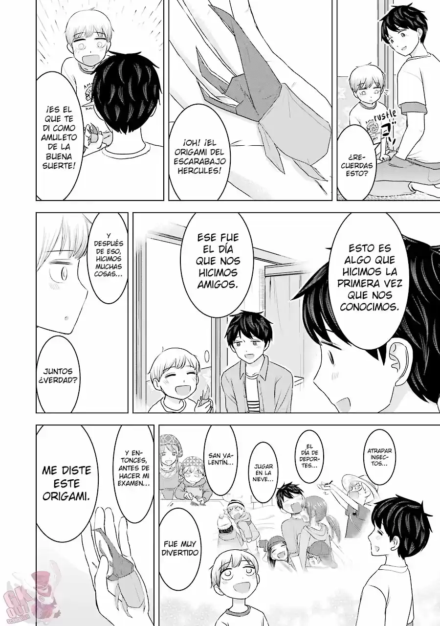 Kimi No Okasan O Boku Ni Kudasa - Capítulo 30 - Página 12 - LectorTMOo