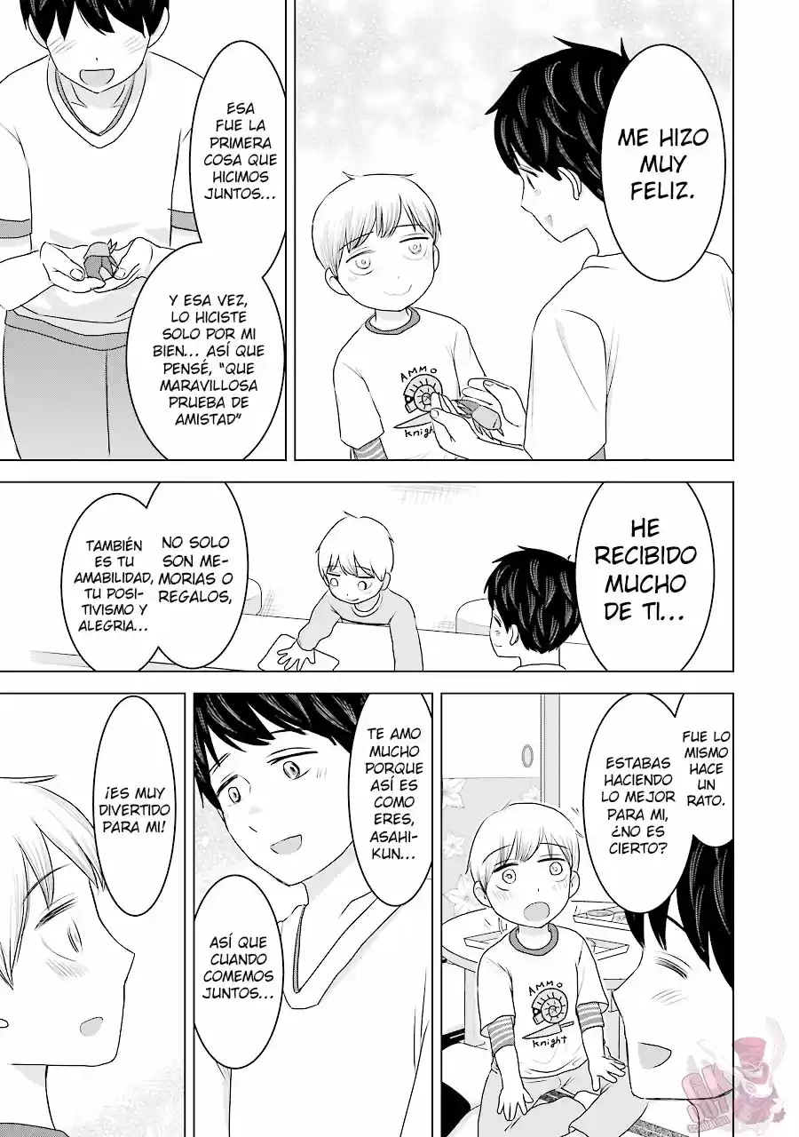 Kimi No Okasan O Boku Ni Kudasa - Capítulo 30 - Página 13 - LectorTMOo