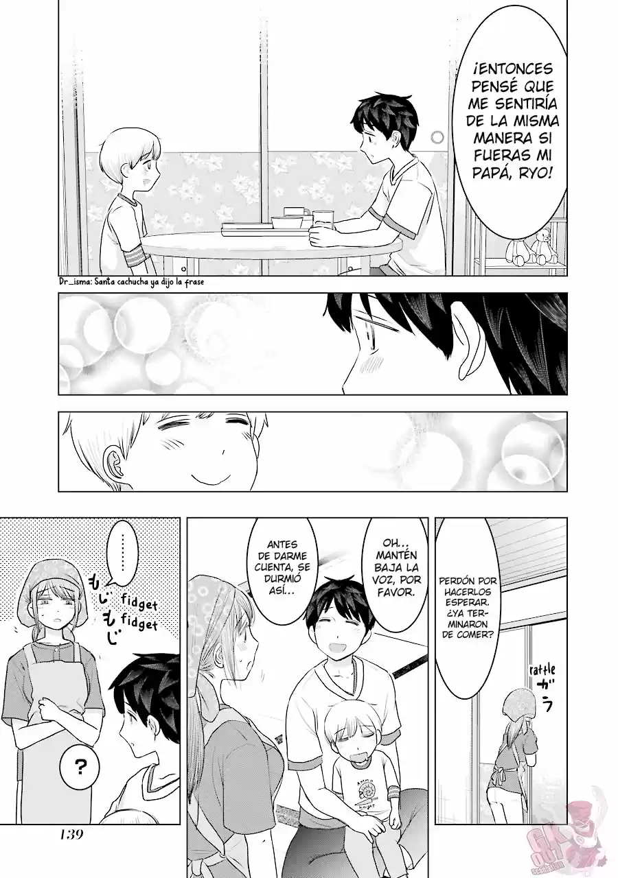 Kimi No Okasan O Boku Ni Kudasa - Capítulo 30 - Página 15 - LectorTMOo