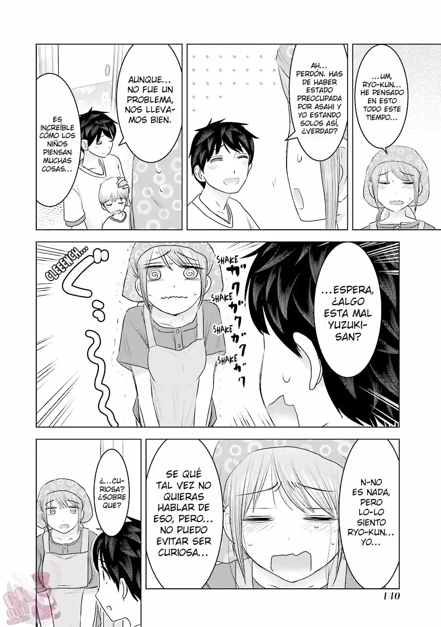 Kimi No Okasan O Boku Ni Kudasa - Capítulo 30 - Página 16 - LectorTMOo