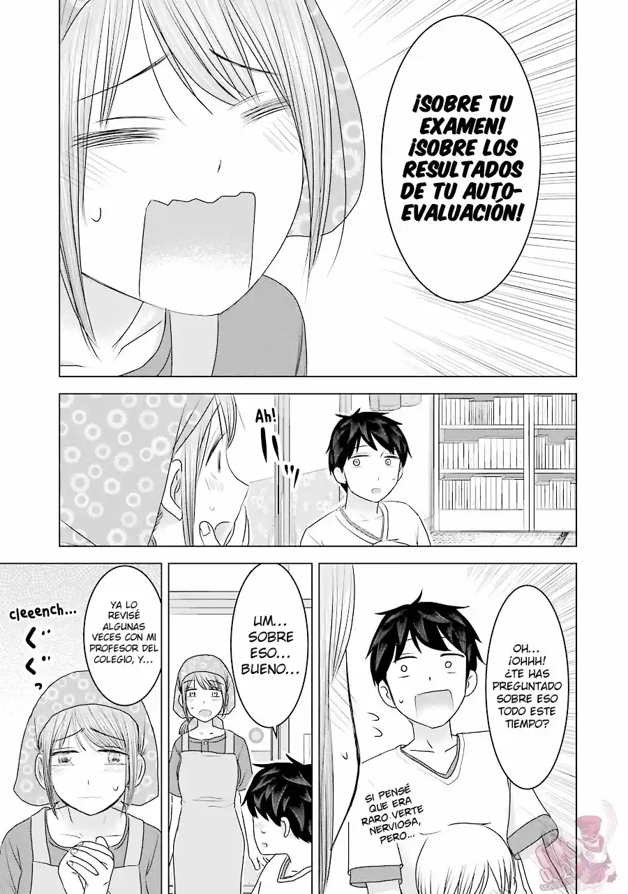Kimi No Okasan O Boku Ni Kudasa - Capítulo 30 - Página 17 - LectorTMOo