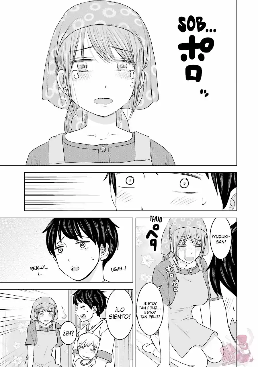 Kimi No Okasan O Boku Ni Kudasa - Capítulo 30 - Página 19 - LectorTMOo