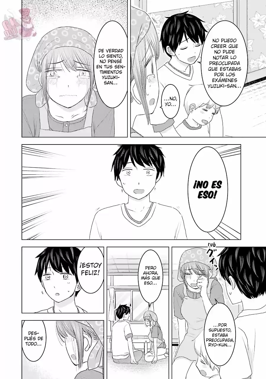 Kimi No Okasan O Boku Ni Kudasa - Capítulo 30 - Página 20 - LectorTMOo