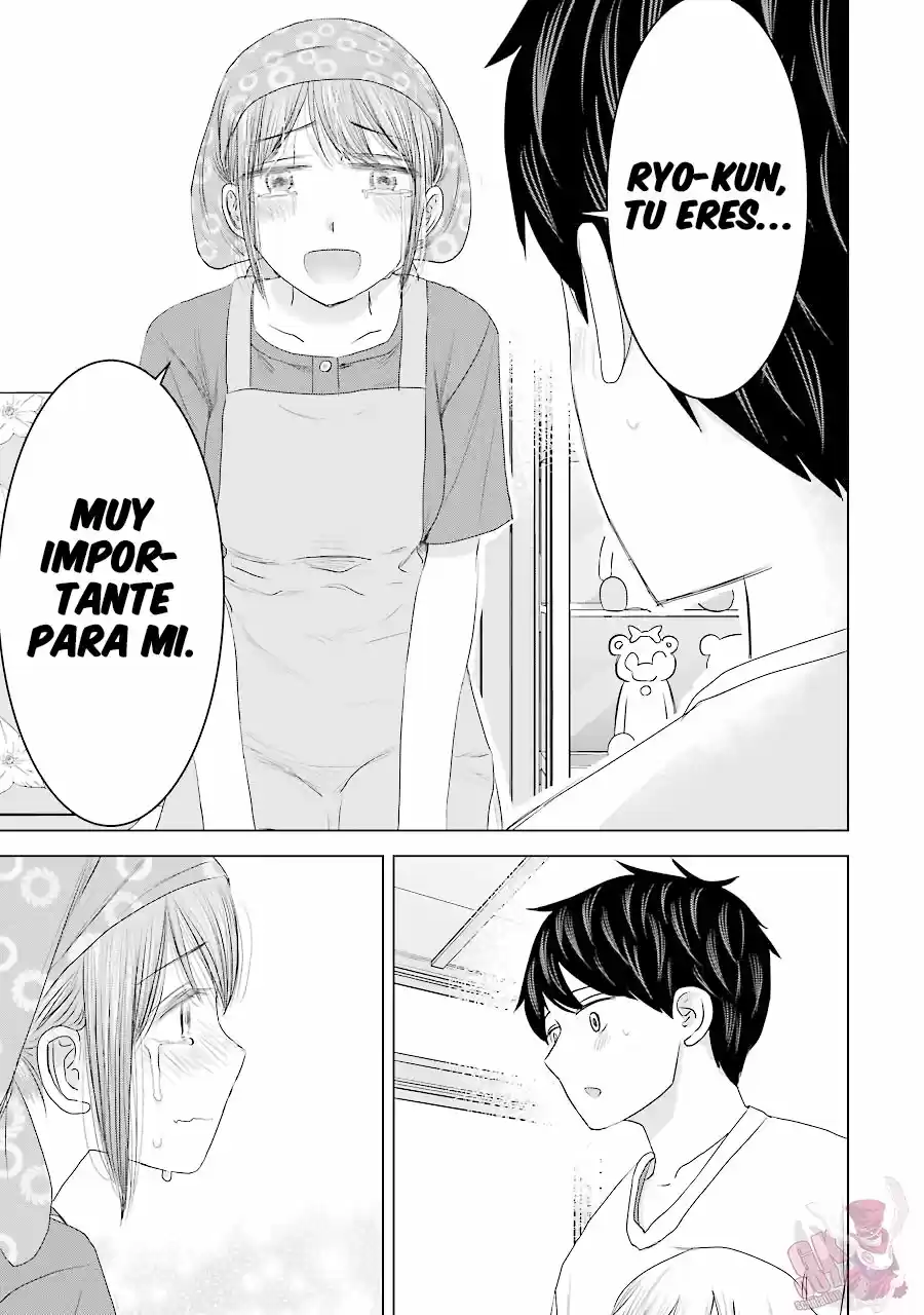 Kimi No Okasan O Boku Ni Kudasa - Capítulo 30 - Página 21 - LectorTMOo
