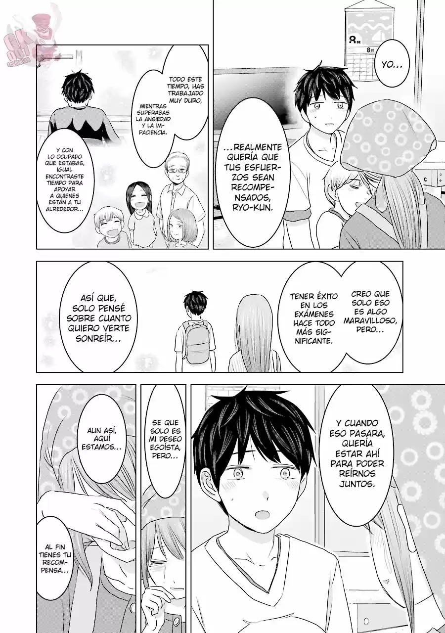 Kimi No Okasan O Boku Ni Kudasa - Capítulo 30 - Página 22 - LectorTMOo
