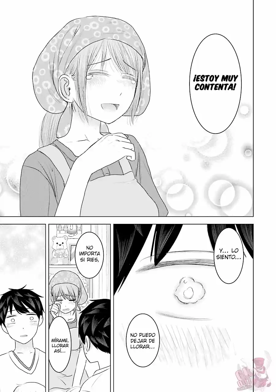 Kimi No Okasan O Boku Ni Kudasa - Capítulo 30 - Página 23 - LectorTMOo