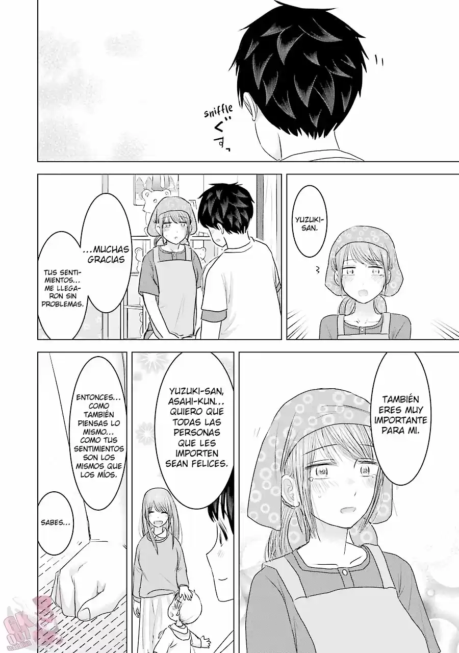 Kimi No Okasan O Boku Ni Kudasa - Capítulo 30 - Página 24 - LectorTMOo