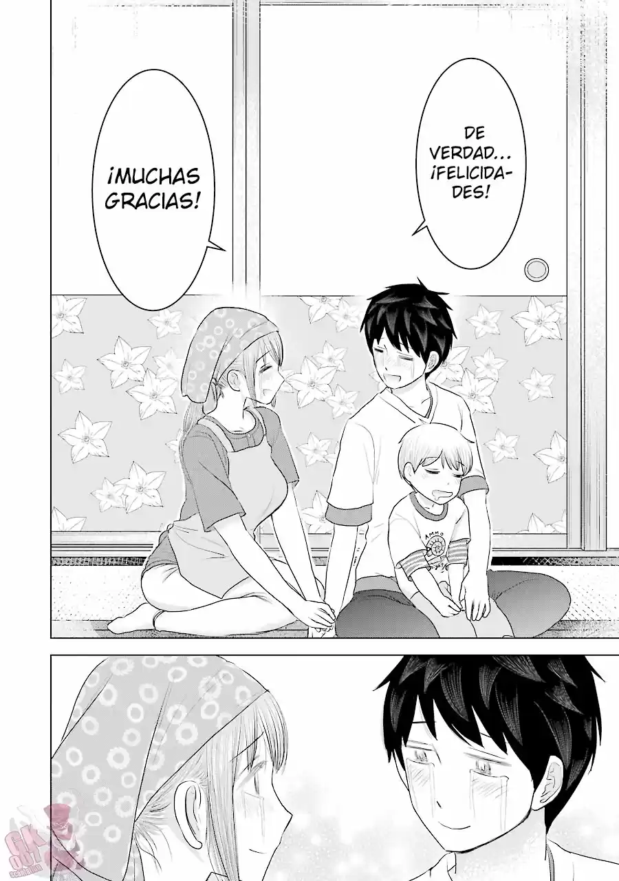 Kimi No Okasan O Boku Ni Kudasa - Capítulo 30 - Página 26 - LectorTMOo