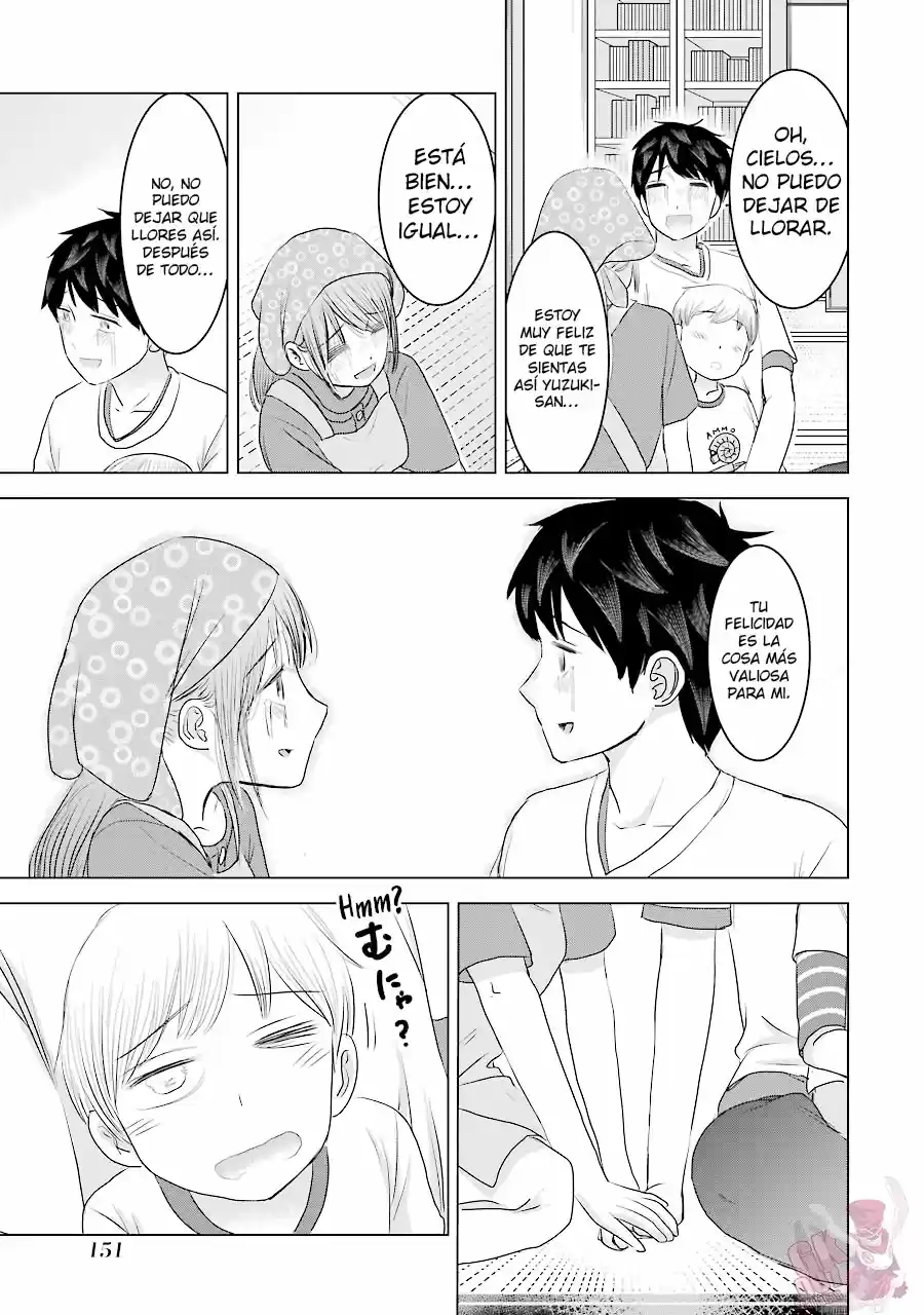 Kimi No Okasan O Boku Ni Kudasa - Capítulo 30 - Página 27 - LectorTMOo