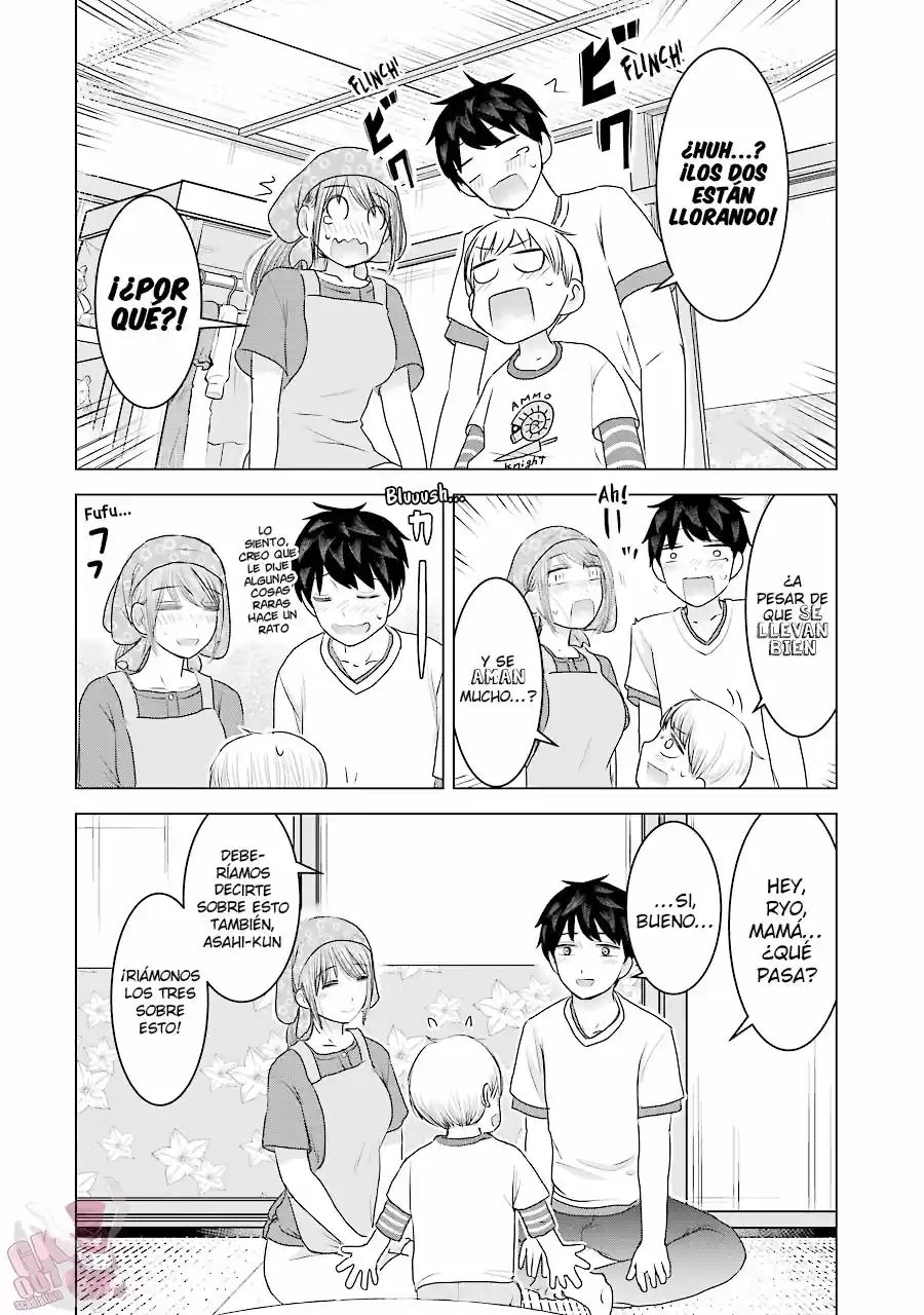 Kimi No Okasan O Boku Ni Kudasa - Capítulo 30 - Página 28 - LectorTMOo
