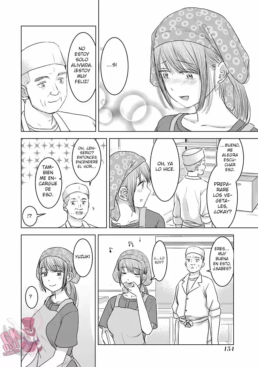 Kimi No Okasan O Boku Ni Kudasa - Capítulo 31 - Página 4 - LectorTMOo