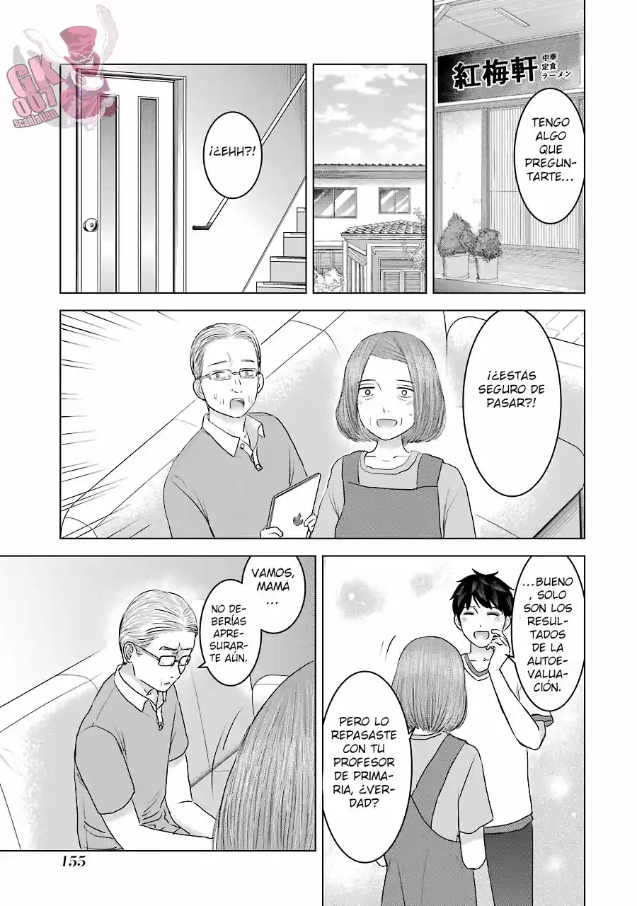 Kimi No Okasan O Boku Ni Kudasa - Capítulo 31 - Página 5 - LectorTMOo
