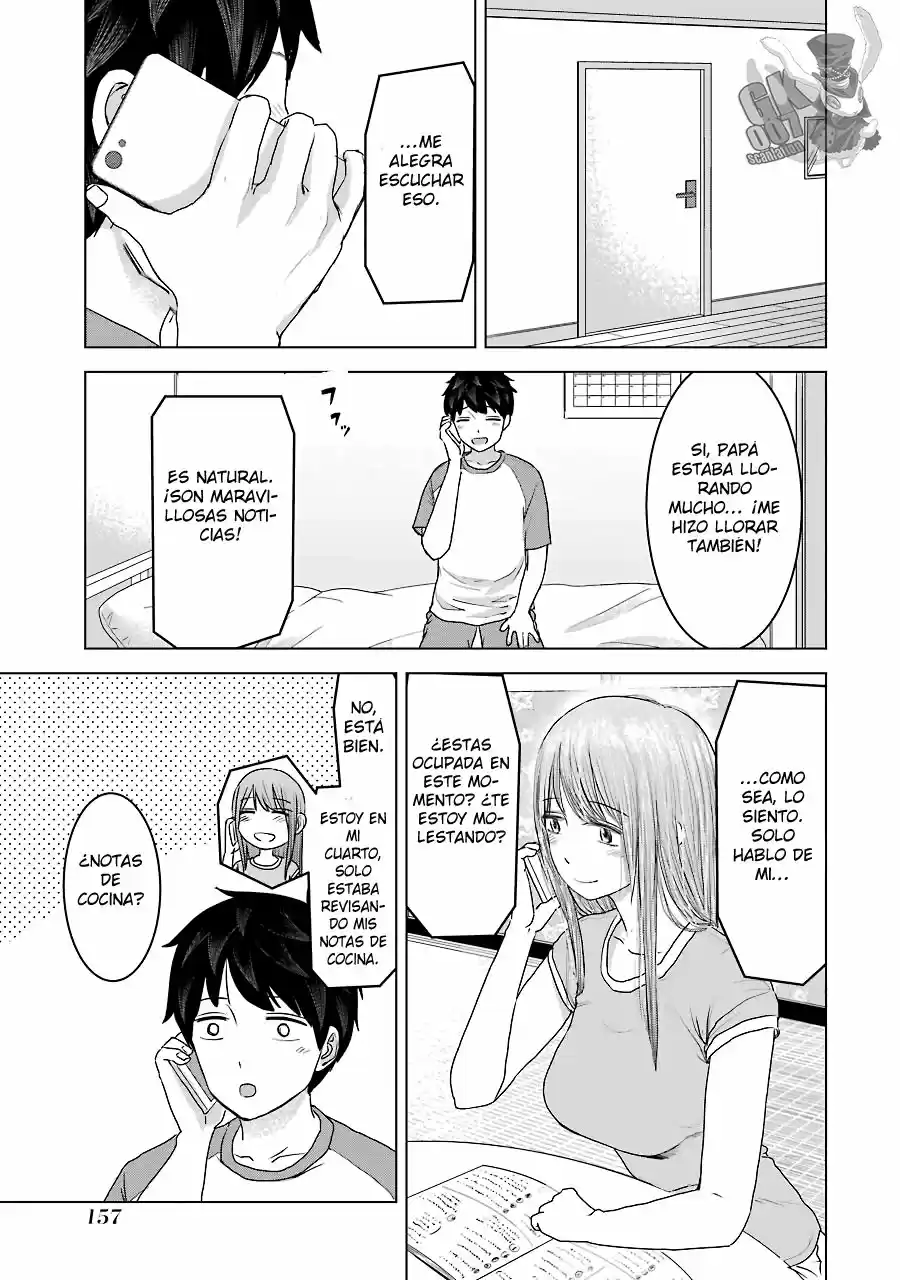 Kimi No Okasan O Boku Ni Kudasa - Capítulo 31 - Página 7 - LectorTMOo