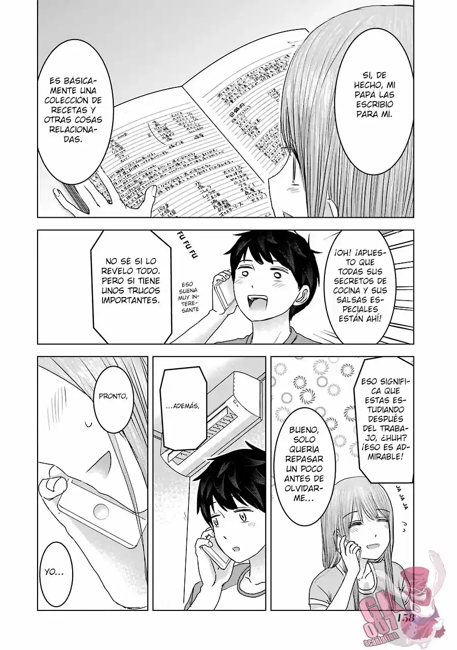 Kimi No Okasan O Boku Ni Kudasa - Capítulo 31 - Página 8 - LectorTMOo