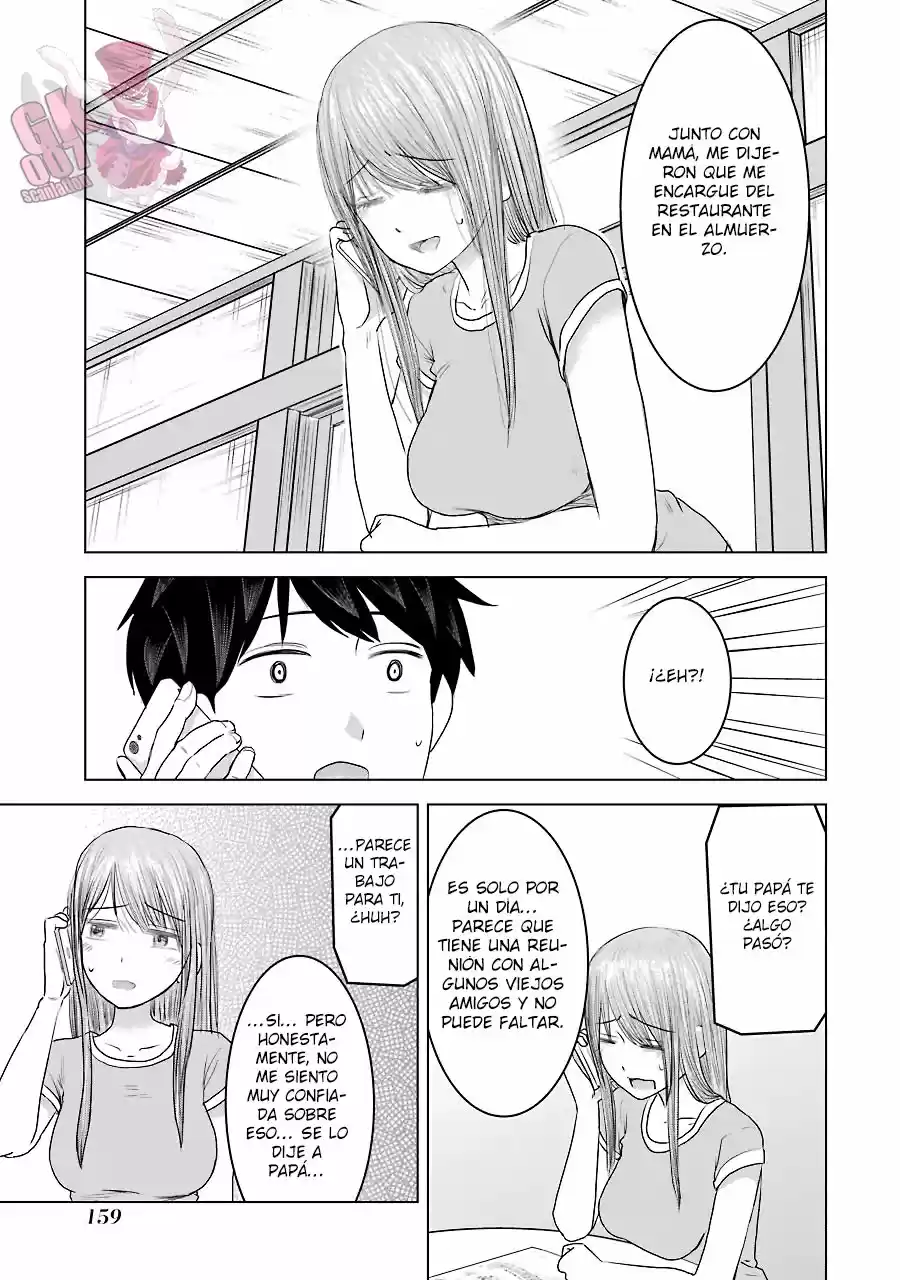 Kimi No Okasan O Boku Ni Kudasa - Capítulo 31 - Página 9 - LectorTMOo