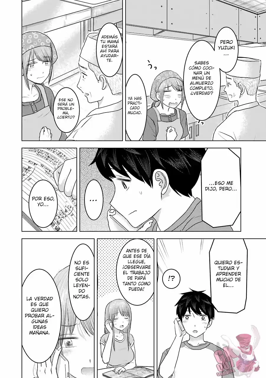 Kimi No Okasan O Boku Ni Kudasa - Capítulo 31 - Página 10 - LectorTMOo