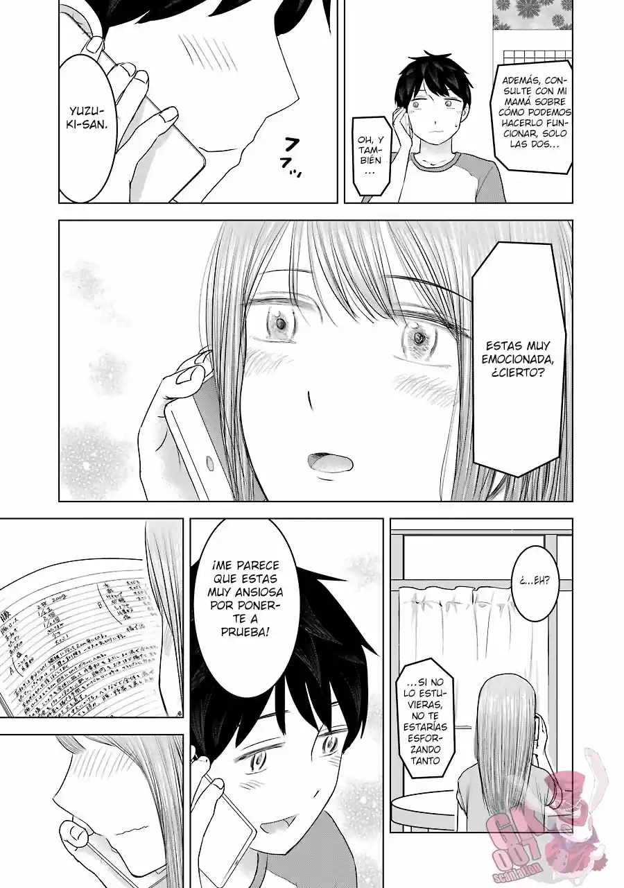 Kimi No Okasan O Boku Ni Kudasa - Capítulo 31 - Página 11 - LectorTMOo