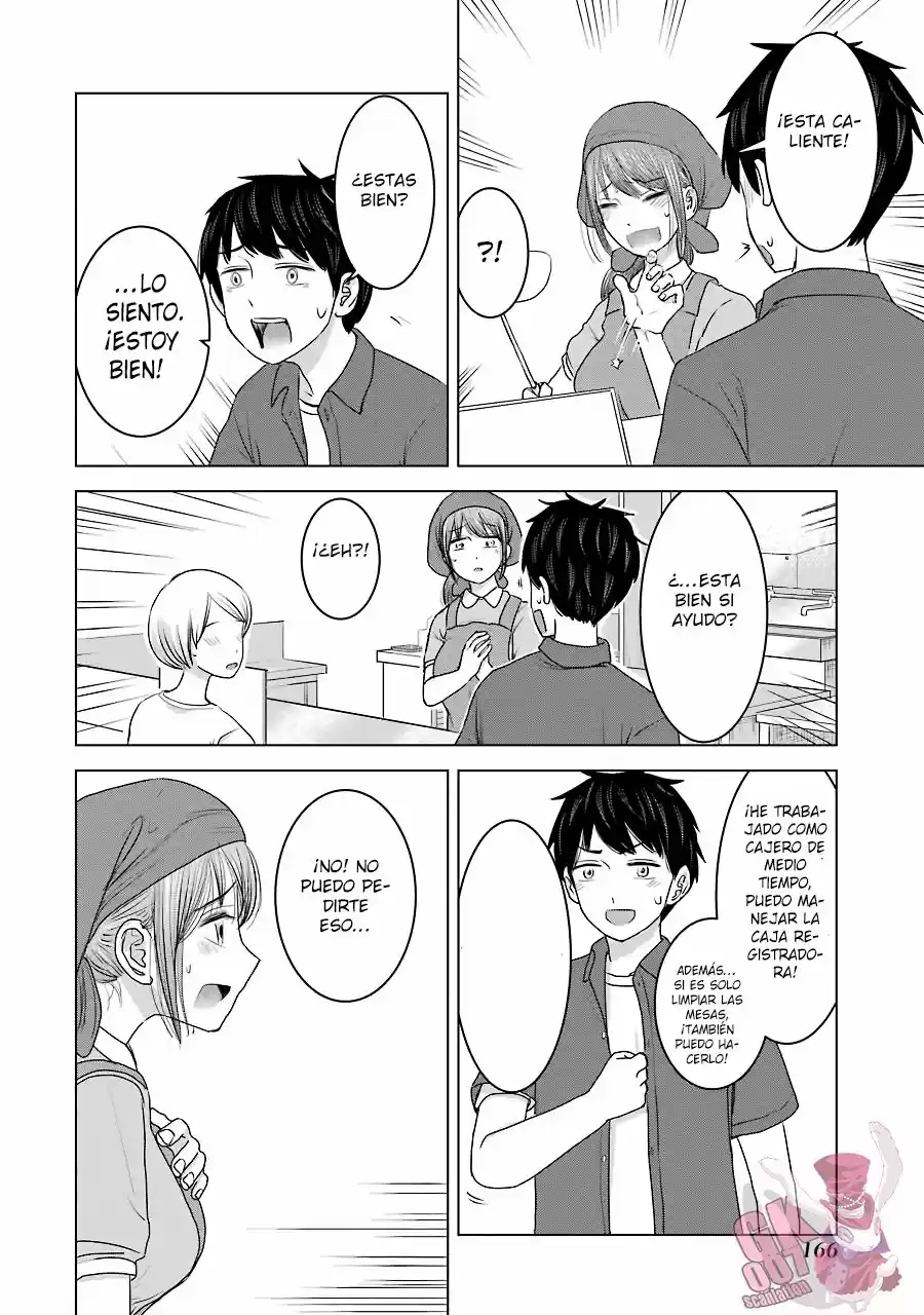 Kimi No Okasan O Boku Ni Kudasa - Capítulo 31 - Página 16 - LectorTMOo