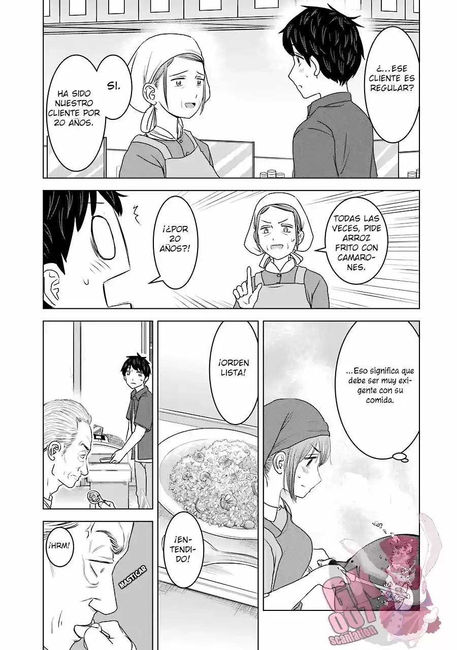 Kimi No Okasan O Boku Ni Kudasa - Capítulo 31 - Página 19 - LectorTMOo