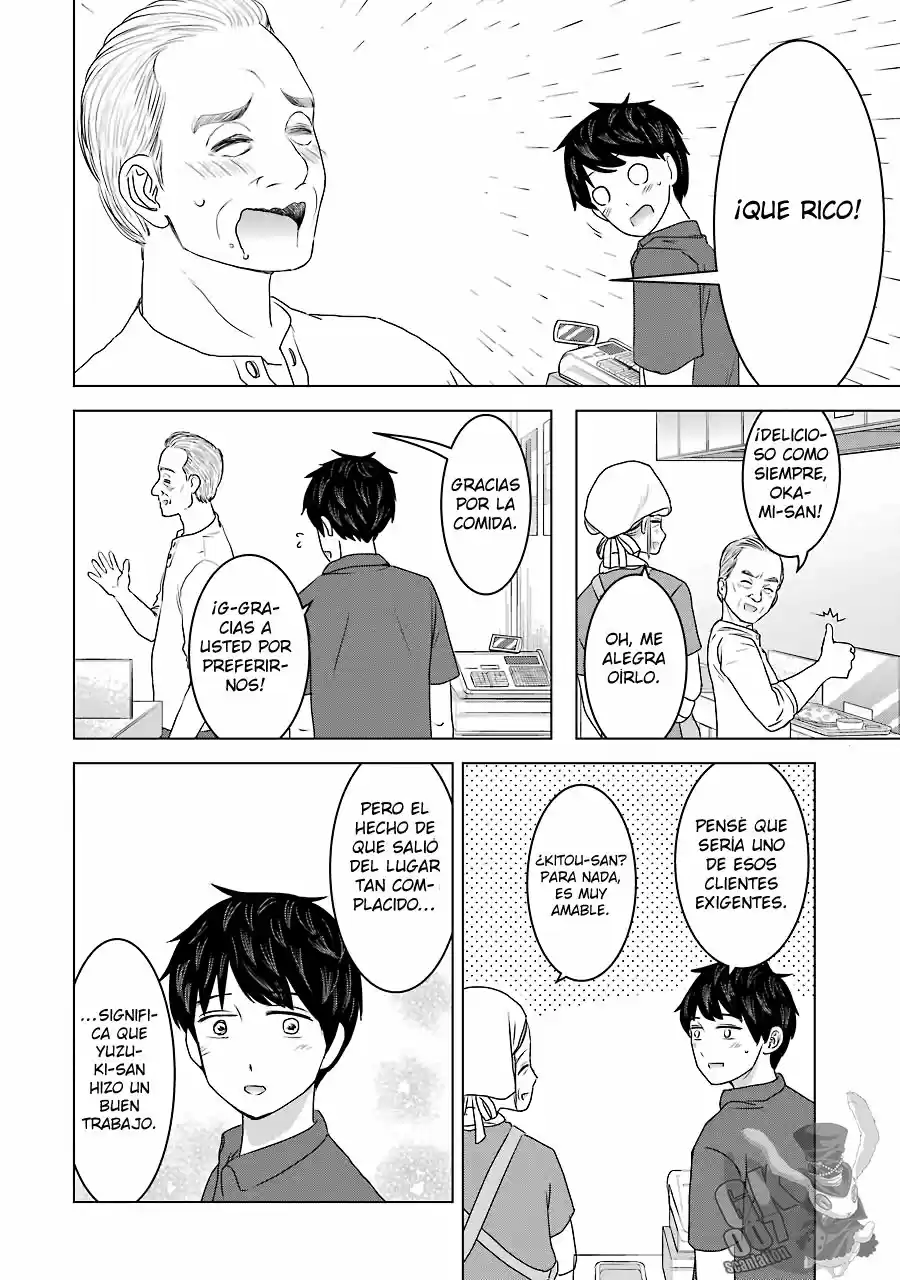 Kimi No Okasan O Boku Ni Kudasa - Capítulo 31 - Página 20 - LectorTMOo