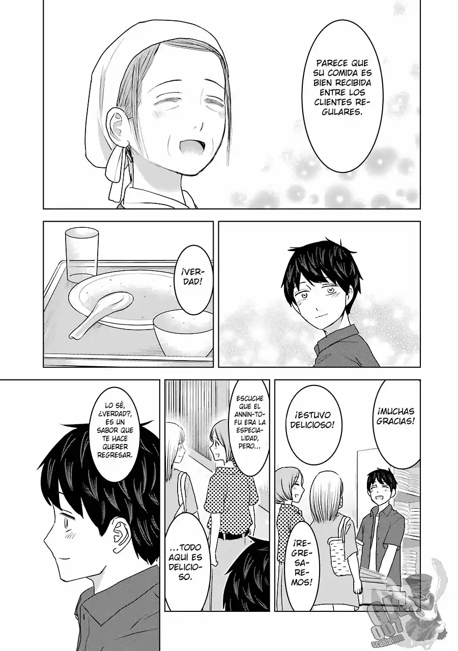 Kimi No Okasan O Boku Ni Kudasa - Capítulo 31 - Página 21 - LectorTMOo