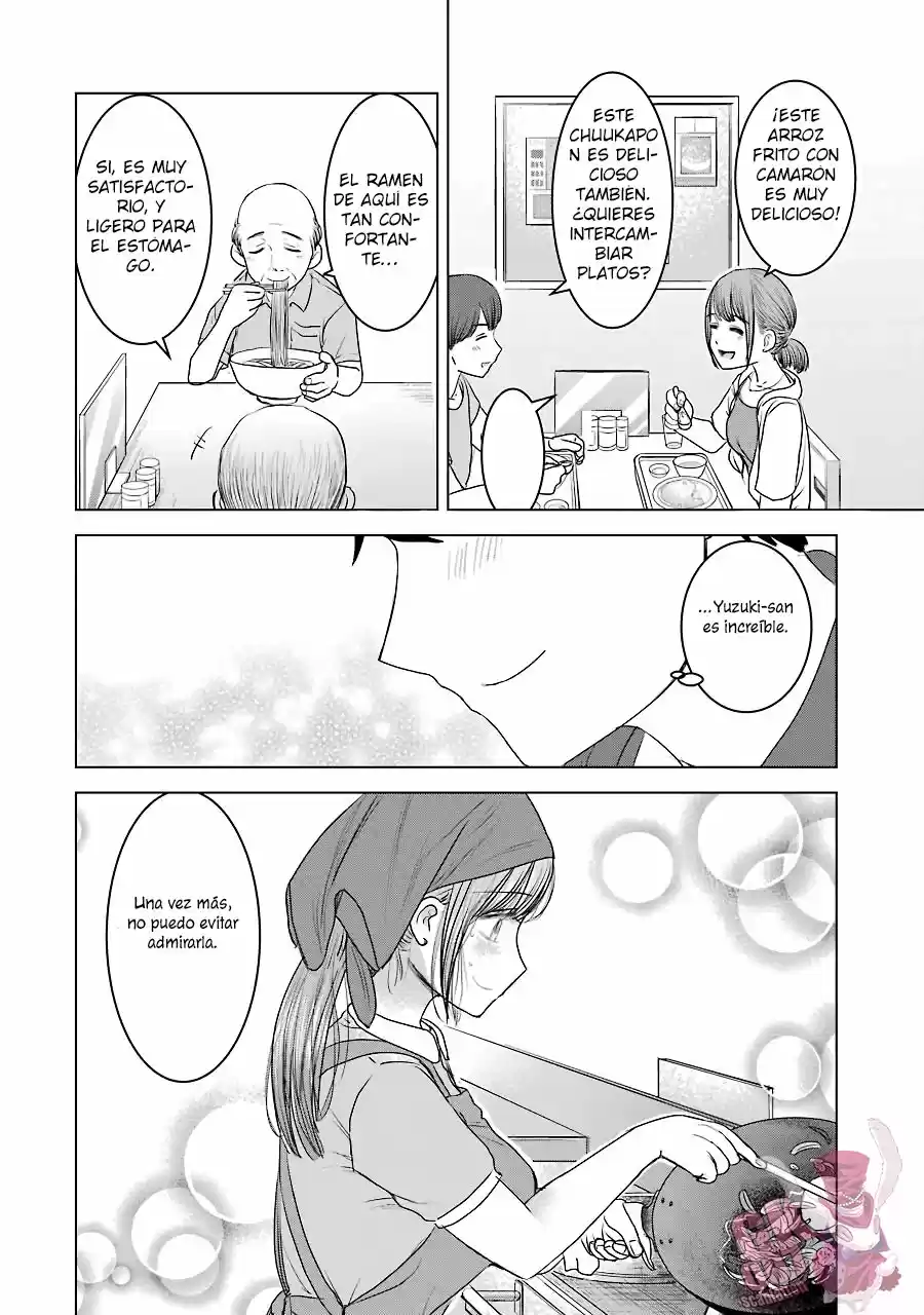 Kimi No Okasan O Boku Ni Kudasa - Capítulo 31 - Página 22 - LectorTMOo