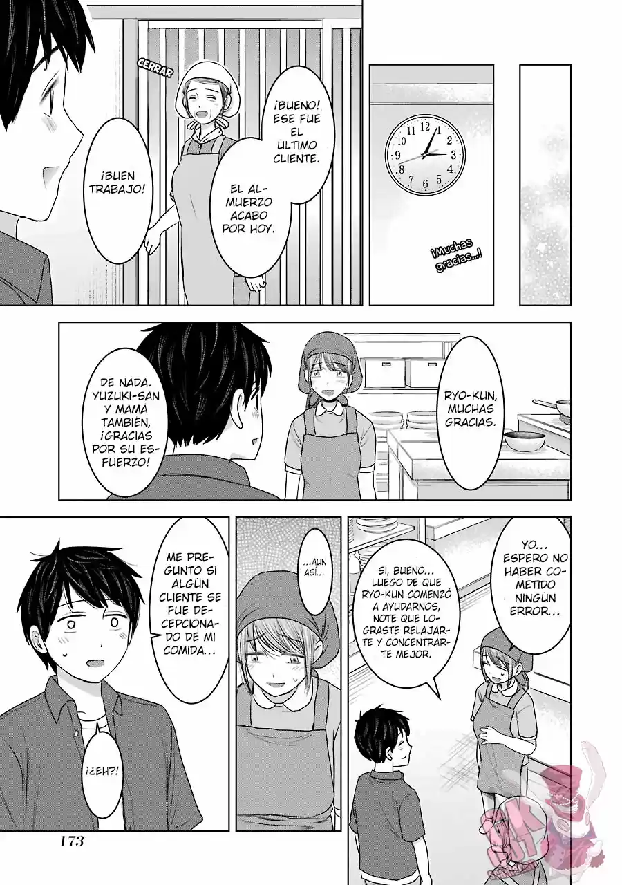 Kimi No Okasan O Boku Ni Kudasa - Capítulo 31 - Página 23 - LectorTMOo