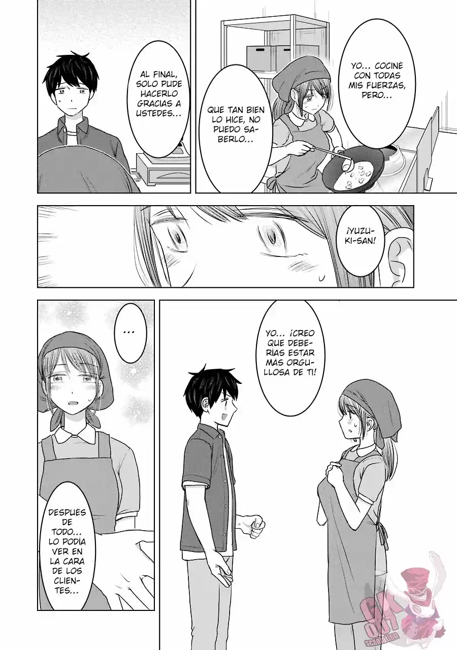Kimi No Okasan O Boku Ni Kudasa - Capítulo 31 - Página 24 - LectorTMOo