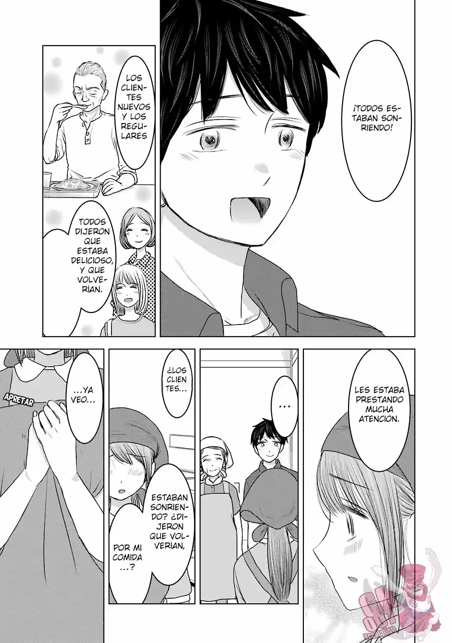 Kimi No Okasan O Boku Ni Kudasa - Capítulo 31 - Página 25 - LectorTMOo
