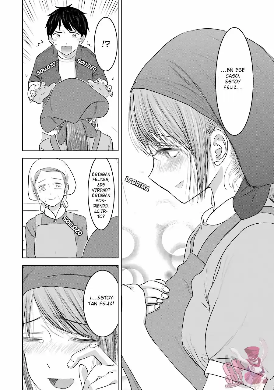 Kimi No Okasan O Boku Ni Kudasa - Capítulo 31 - Página 26 - LectorTMOo
