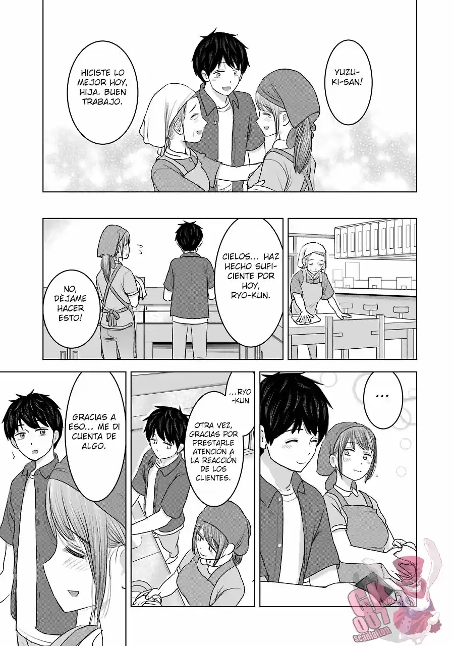 Kimi No Okasan O Boku Ni Kudasa - Capítulo 31 - Página 27 - LectorTMOo