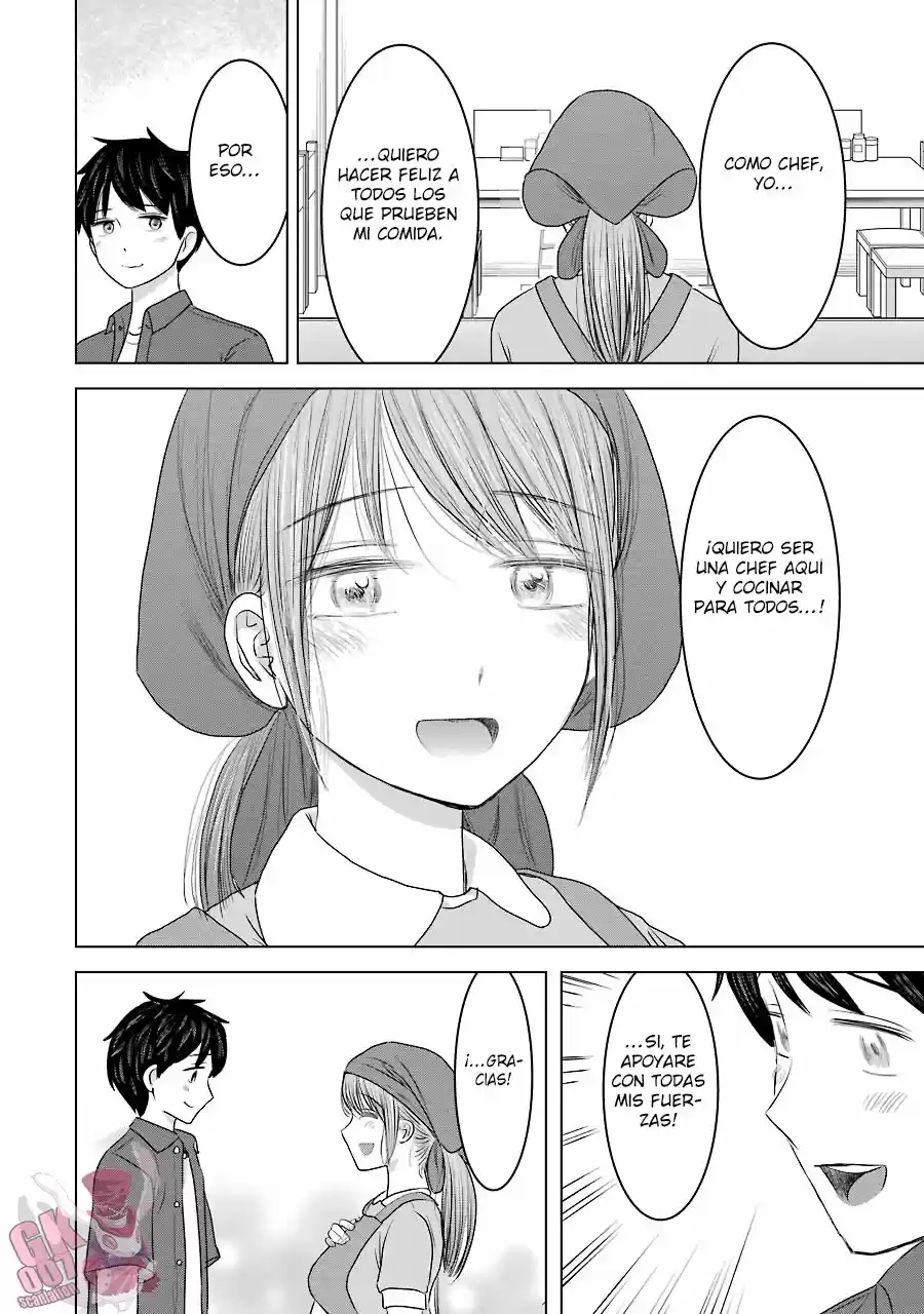 Kimi No Okasan O Boku Ni Kudasa - Capítulo 31 - Página 28 - LectorTMOo