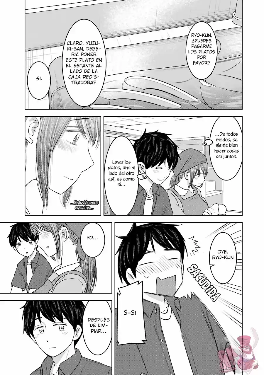 Kimi No Okasan O Boku Ni Kudasa - Capítulo 31 - Página 29 - LectorTMOo