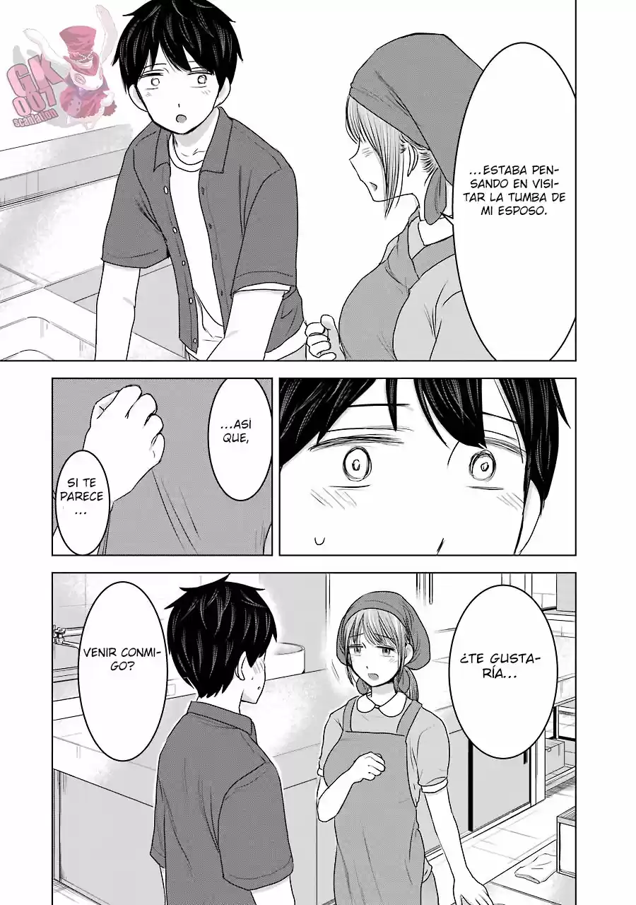 Kimi No Okasan O Boku Ni Kudasa - Capítulo 31 - Página 30 - LectorTMOo