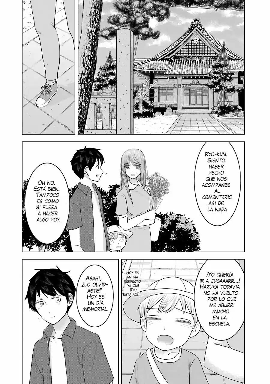 Kimi No Okasan O Boku Ni Kudasa - Capítulo 32 - Página 5 - LectorTMOo