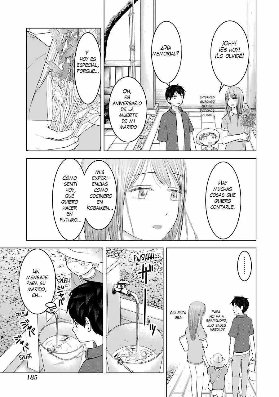 Kimi No Okasan O Boku Ni Kudasa - Capítulo 32 - Página 6 - LectorTMOo
