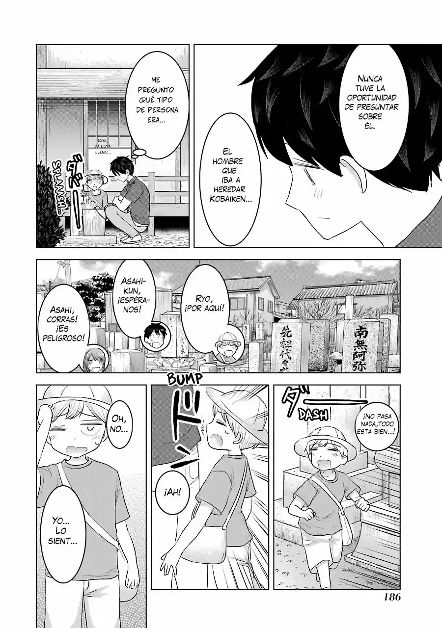 Kimi No Okasan O Boku Ni Kudasa - Capítulo 32 - Página 7 - LectorTMOo