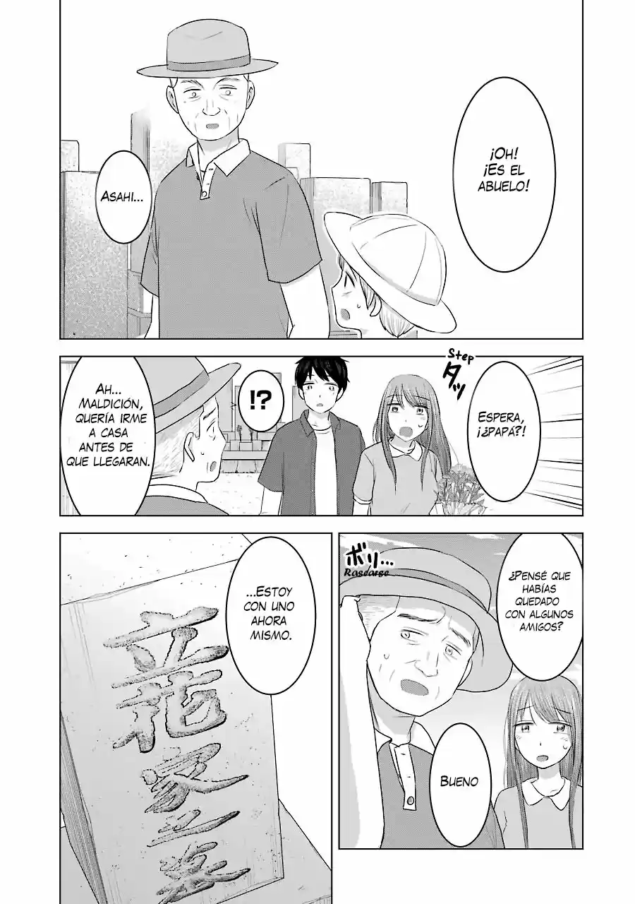 Kimi No Okasan O Boku Ni Kudasa - Capítulo 32 - Página 8 - LectorTMOo