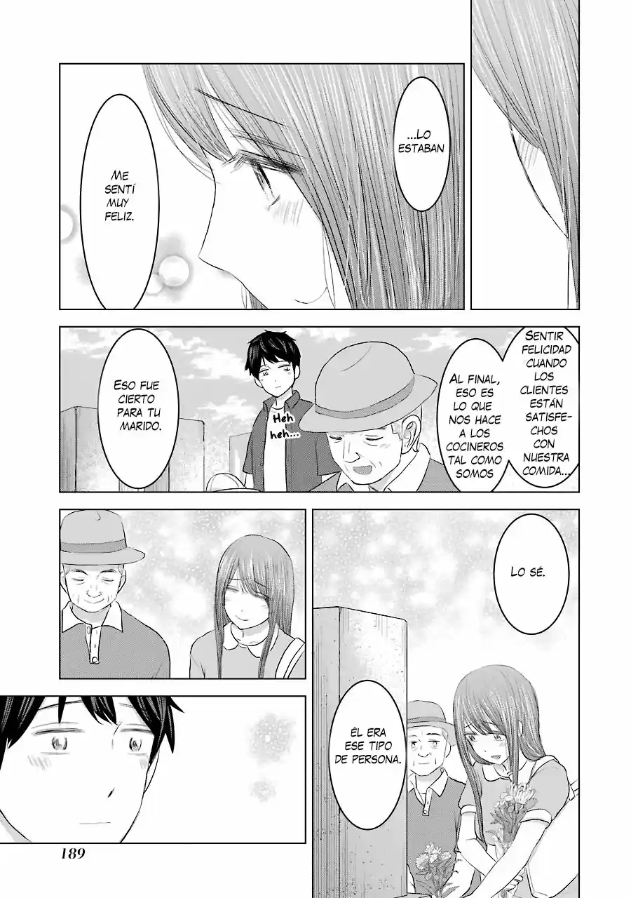 Kimi No Okasan O Boku Ni Kudasa - Capítulo 32 - Página 10 - LectorTMOo