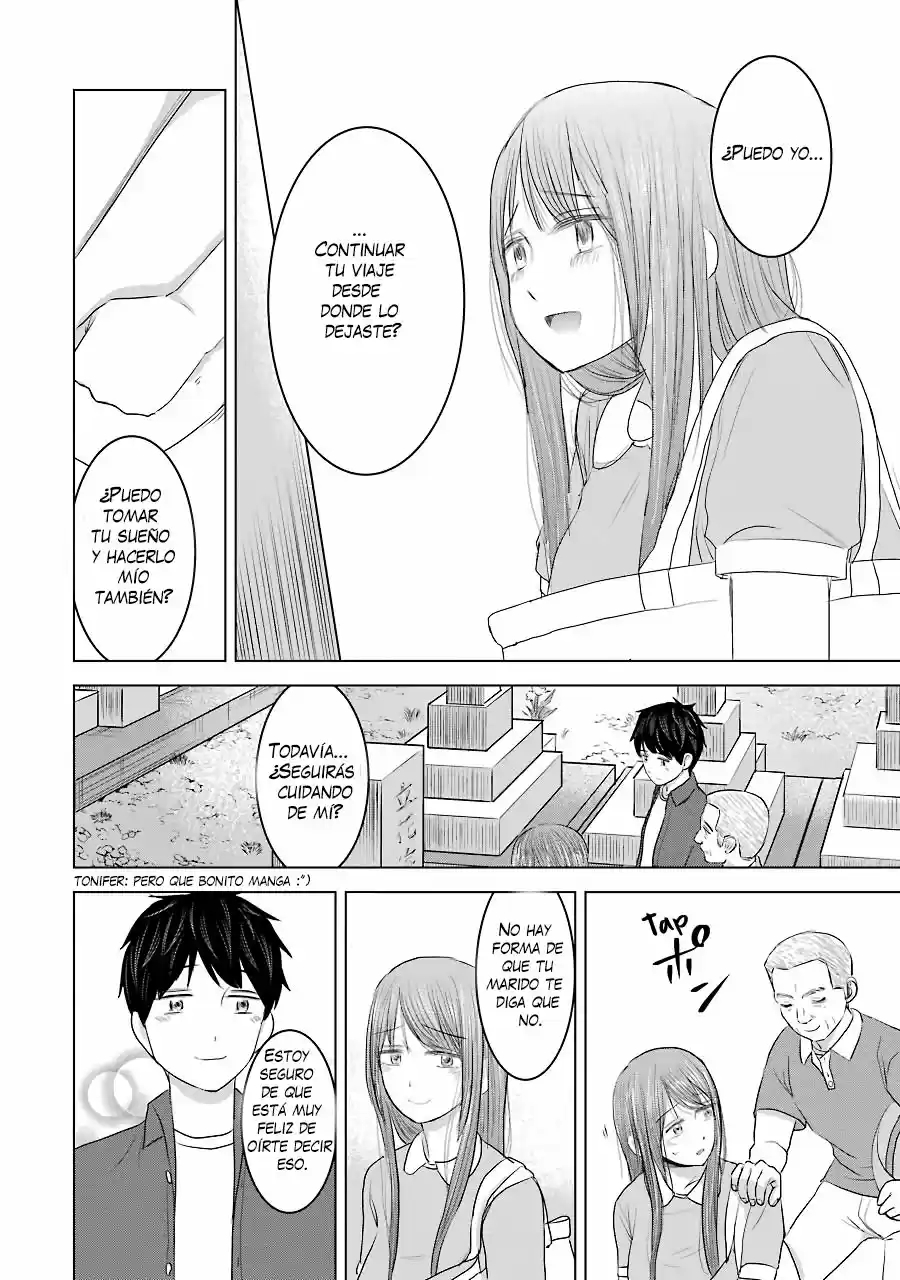 Kimi No Okasan O Boku Ni Kudasa - Capítulo 32 - Página 13 - LectorTMOo