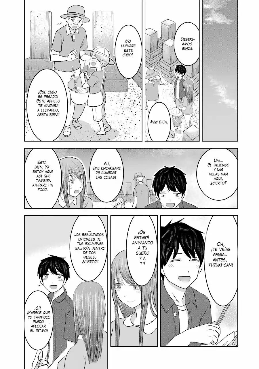 Kimi No Okasan O Boku Ni Kudasa - Capítulo 32 - Página 14 - LectorTMOo