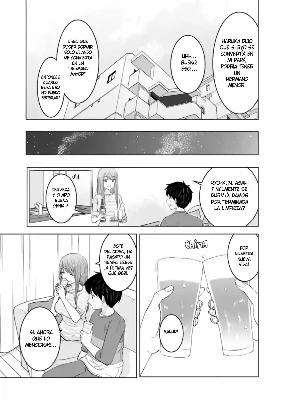 Kimi No Okasan O Boku Ni Kudasa - Capítulo 33.40 - Página 5 - LectorTMOo