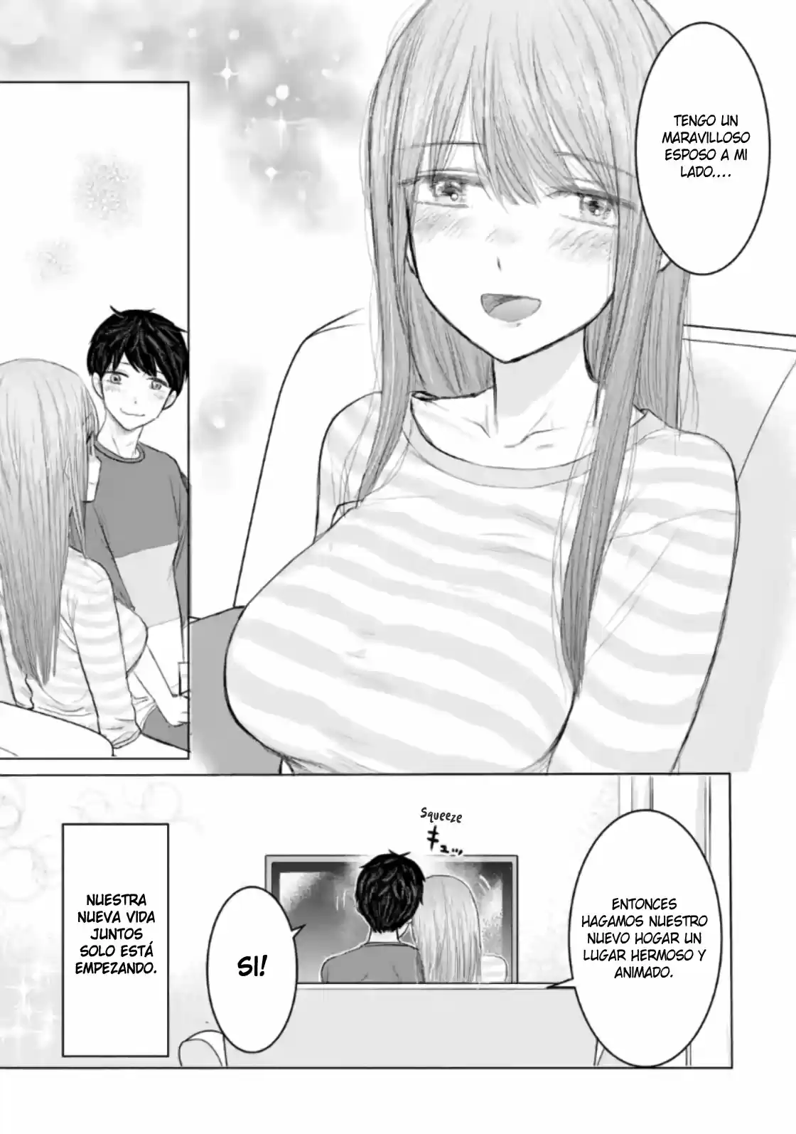 Kimi No Okasan O Boku Ni Kudasa - Capítulo 33.40 - Página 7 - LectorTMOo