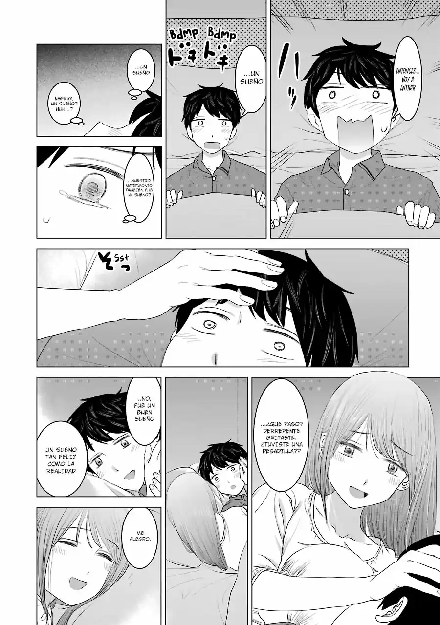 Kimi No Okasan O Boku Ni Kudasa - Capítulo 33.50 - Página 4 - LectorTMOo
